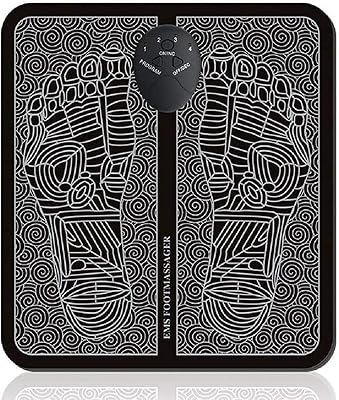 Masseur de pieds remodelant les jambes ems altemax, détendez vos pieds pour une utilisation à la maison et au bureau, masseur de pieds pliable portable, 9 niveaux d'intensité. Avec plus de 300 000 références, DIAYTAR COTE D'IVOIRE offre une expérience d'achat en ligne unique et complète, permettant aux clients de trouver tout ce dont ils ont besoin sous un même toit. La boutique en ligne propose une gamme élargie de produits, allant des produits alimentaires aux articles de maison, en passant par les accessoires de mode. 