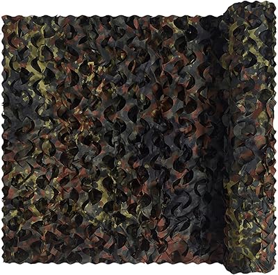 Filet de camouflage sinmortar filet militaire grand rouleau léger et durable sans pour la décoration. Avec une équipe dédiée et expérimentée, DIAYTAR COTE D'IVOIRE est commise à fournir un service client de haute qualité et à répondre à vos besoins de manière efficace. La boutique en ligne généraliste propose une gamme étendue de produits pour les particuliers et les entreprises, répondant ainsi aux besoins de tous.