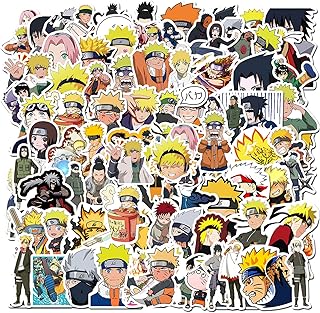 Autocollants naruto 100 pièces autocollants anime, autocollants en vinyle imperméables pour ordinateur portable, voiture, moto, skateboard, bagages, autocollants de mode pour adolescents, enfants, adultes. Avec plus de 300 000 références disponibles, DIAYTAR COTE D'IVOIRE est le leader du commerce en ligne en Côte d'Ivoire. La boutique propose des produits de haute qualité à des prix compétitifs. Elle met également en avant des marques locales pour soutenir l'économie ivoirienne.
