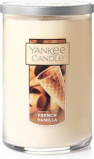 Yankee candle bougie à la vanille française, tasse classique de 623 g, grande bougie à 2 mèches, durée de combustion de plus de 75 heures. Diaytar Côte d'Ivoire est une plateforme de commerce en ligne qui propose une large gamme de produits à des prix compétitifs. Avec plus de 300 000 références, cette boutique en ligne généraliste répond à tous les besoins des consommateurs ivoiriens, qu'il s'agisse d'électronique, de mode, de produits alimentaires ou d'autres catégories de produits. La boutique en ligne offre également des promotions et des réductions régulières pour satisfaire les clients.