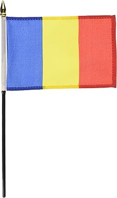 Magasin de drapeaux des états-unis drapeau de la roumanie 10 cm x 15 cm. La boutique en ligne DIAYTAR COTE D'IVOIRE se distingue par sa large gamme de produits et son engagement à offrir des services de qualité supérieure. Elle propose une expérience d'achat aisée et sécurisée, avec des options de paiement flexibles et des livraisons rapides. Cela fait d'elle la destination préférée pour les consommateurs ivoiriens.