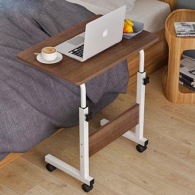 Table pour ordinateur portable mobile multifonction uk plus 60 x 40 cm