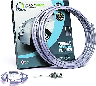 Protections de roue en alliage gator argenté | jante protection convient à un diamètre. DIAYTAR COTE D'IVOIRE est plus qu'une simple boutique en ligne, c'est un partenaire de confiance pour les consommateurs ivoiriens. Elle propose des produits de qualité à des prix compétitifs, et son service client est toujours à l'écoute pour résoudre les problèmes éventuels. C'est une destination incontournable pour tous ceux qui cherchent à faire des achats pratiques et sécurisés.