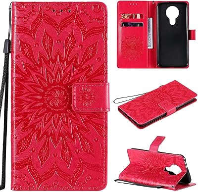 Ttianfa étui pour nokia 3.4 flip wallet case 2 protecteur d'écran en verre trempé [2 emplacements pour cartes] [magnétique] [support] sangle en relief tournesol cuir pu antichoc à 360 degrés. La boutique en ligne DIAYTAR COTE D'IVOIRE propose une large gamme de produits à des prix compétitifs, avec plus de 300 000 références disponibles. Les clients peuvent profiter d'une expérience d'achat en ligne sécurisée et fiable, avec une livraison rapide et un service client de haute qualité. DIAYTAR COTE D'IVOIRE est la référence incontournable pour les ivoiriens qui cherchent à acheter en ligne.