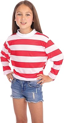Déguisement chemisier rayé bristol fantaisie de luxe, taille m, rouge/blanc. Grâce à sa sélection immense de produits, DIAYTAR COTE D'IVOIRE est devenue la destination de choix pour les consommateurs ivoiriens qui recherchent des produits de qualité à des prix abordables.