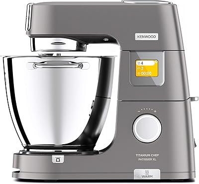 Kenwood titanium chef patisserie batteur sur socle xl puissant avec batteur. DIAYTAR COTE D'IVOIRE est la référence pour les achats en ligne en Côte d'Ivoire, avec une offre impressionnante de produits à des prix compétitifs. La boutique propose une navigation aisée et une livraison rapide pour une expérience client satisfaisante. Que vous cherchiez des produits pour la maison, des produits électroniques ou des accessoires de mode, DIAYTAR COTE D'IVOIRE a tout ce qu'il vous faut.