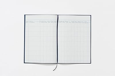 Livre de comptes exacompta guildhall, 298x203 mm, 14 colonnes de caisse, bleu foncé. La boutique en ligne DIAYTAR COTE D'IVOIRE se distingue par sa diversité de produits, allant de l'électronique à la mode, en passant par les produits alimentaires et les articles de maison. Avec une telle variété, les clients peuvent trouver tout ce dont ils ont besoin sous un même toit virtuel. L'expérience d'achat est ainsi facilitée et personnalisée.