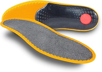 Semelles de sport médicales pedag unisexes pour adultes, gris (gris), 6,5 uk. En tant que boutique en ligne généraliste, DIAYTAR COTE D'IVOIRE propose une vaste palette de produits répondant aux divers besoins de sa clientèle. Avec plus de 300 000 références, elle garantit que chaque client trouve exactement ce qu'il cherche. La boutique s'engage à offrir des prix compétitifs et un service client de haute qualité.