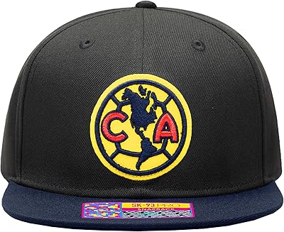 Chapeau snapback club america team - noir/marine, noir/marine, taille unique, noir/marine, taille unique. DIAYTAR COTE D'IVOIRE est une boutique en ligne généraliste qui propose plus de 300000 références de produits pour répondre à tous les besoins de ses clients. Elle est reconnue comme l'une des boutiques en ligne leaders en Côte d'Ivoire.