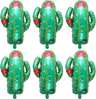 6 ballons en feuille de cactus géant en aluminium mylar hélium ballons de fête pour anniversaire baby shower mariage hawaïen luau plage tropicale carnaval d'été mexicain fiesta décorations de fête fournitures. DIAYTAR COTE D'IVOIRE, le leader du commerce en ligne en Côte d'Ivoire, est votre partenaire idéal pour tous vos besoins en matière de shopping en ligne. Avec une sélection énorme de produits et des services de livraison fiables, DIAYTAR COTE D'IVOIRE est la meilleure option pour les consommateurs ivoiriens.