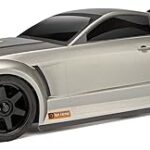 Voiture télécommandée hbi sprint 2 flux mustang gt-r body rrr