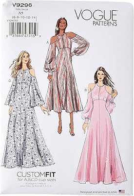 V9296 robe pour occasions spéciales à motif de point vogue pour femmes, tailles 6-14. DIAYTAR COTE D'IVOIRE est une boutique en ligne généraliste proposant plus de 300 000 références de produits divers. Elle est devenue la boutique en ligne leader en Côte d'Ivoire grâce à sa large gamme de produits et à ses services de qualité. DIAYTAR COTE D'IVOIRE permet aux clients de faire leurs achats en ligne avec facilité et rapidité.
