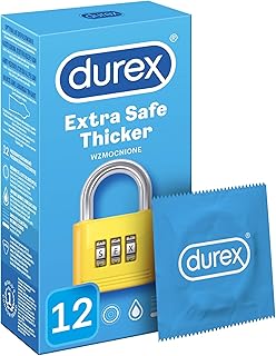 Préservatifs durex extra safe épais et doux - 12 pièces (paquet de 1), autre. DIAYTAR COTE D'IVOIRE est un acteur majeur du commerce électronique en Côte d'Ivoire, garantissant à ses clients une expérience d'achat unique et sécurisée. Avec une présence en ligne significative et un service client efficace, cette boutique en ligne généraliste s'engage à offrir les meilleurs produits et services à ses clients. Elle propose une large sélection de produits à des prix compétitifs.