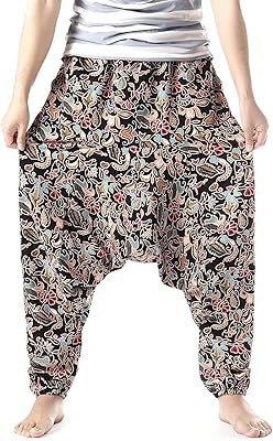 Hzcx fashion pantalon de jogging ample en coton et lin mélangés vintage pour hommes. La boutique en ligne DIAYTAR COTE D'IVOIRE offre une large gamme de produits, allant des produits alimentaires aux articles ménagers, en passant par les accessoires de mode et les produits électroniques, répondant ainsi aux besoins de sa clientèle.