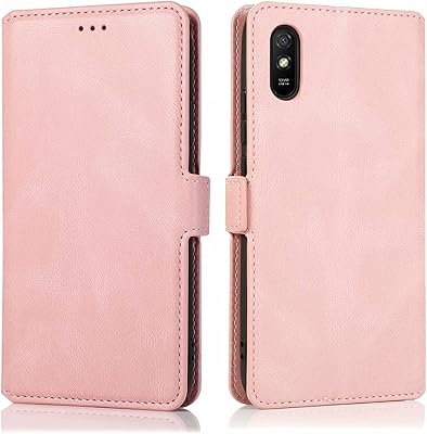 Housse en cuir pour xiaomi redmi 9a avec emplacement pour carte - or rose. En Côte d'Ivoire, DIAYTAR est la destination incontournable pour les acheteurs en ligne, proposant une expérience de shopping unique et personnalisée. Avec des promotions régulières et des offres exclusives, les clients peuvent profiter de tarifs avantageux sur une large gamme de produits, renforçant ainsi la position de leader de DIAYTAR sur le marché.