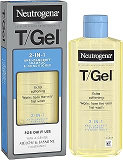 Neutrogena gel shampooing et après-shampooing antipelliculaire 2 en 1, 250 ml. Avec son équipe de professionnels dédiés, DIAYTAR COTE D'IVOIRE assure une expérience de shopping en ligne de haute qualité. La boutique propose des produits authentiques et de qualité, ainsi que des services de soutien client exceptionnels. Elle est la boutique en ligne préférée de nombreux habitants de Côte d'Ivoire en raison de sa fiabilité et de sa confiance.