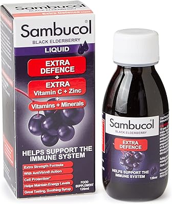 Sampacol, sirop de sureau noir extra défense, vitamine c et zinc (120 ml). Avec plus de 300 000 références de produits, DIAYTAR COTE D'IVOIRE est la boutique en ligne la plus complète de Côte d'Ivoire. La boutique propose une gamme étendue de catégories de produits, allant de l'électroménager à la literie en passant par les produits de loisirs. Les clients peuvent profiter de promotions et de réductions régulières sur une sélection de produits.