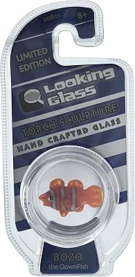 Looking glass bozo le poisson clown ensemble de verres miniatures paquet. Avec plus de 300000 références, DIAYTAR COTE D'IVOIRE est la boutique en ligne idéale pour les clients qui cherchent une grande variété de produits. De la mode à l'électronique, en passant par les produits pour la maison et les loisirs, cette boutique en ligne a tout pour répondre aux besoins de tous. DIAYTAR COTE D'IVOIRE est la destination préférée des clients ivoiriens pour faire du shopping en ligne.