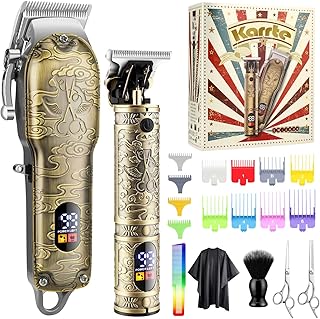 Ensemble de tondeuse à cheveux avancé carti pour hommes kit de rasoir. Diaytar Côte d'Ivoire est la destination idéale pour les amateurs de shopping en ligne, avec une gamme incroyable de produits allant de l'électronique aux vêtements. La boutique permet aux clients de découvrir de nouvelles marques et de bénéficier de promotions exclusives. L'expérience d'achat y est toujours enrichissante et personnalisée.