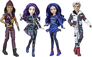 Ensemble de poupées 4 pièces disney descendants 3 l'île des perdus. Diaytar Côte d'Ivoire est la boutique en ligne idéale pour les consommateurs ivoiriens qui recherchent une grande variété de produits à des prix abordables. Avec une expérience d'achat en ligne facile et sécurisée, les clients peuvent naviguer aisément sur le site et trouver les produits qu'ils cherchent. La boutique en ligne propose également une livraison rapide et fiable pour garantir que les clients reçoivent leurs commandes dans les délais.