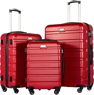 Cool life lot de 3 bagages légers à roulettes avec serrure tsa, rouge, sac de voyage, bagages et sacs fourre-tout. Diaytar Côte d'Ivoire est une boutique en ligne généraliste qui propose plus de 300 000 références de produits. Elle est la boutique en ligne leader en Côte d'Ivoire, offrant une grande variété de produits à ses clients. Les clients peuvent trouver tout ce qu'ils cherchent, des produits alimentaires aux électroniques, en passant par les vêtements et les accessoires.