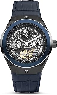 Ciwge2207202- montre automatique ronde analogique 55m, bleu, bleu, bracelet. DIAYTAR COTE D'IVOIRE est la boutique en ligne leader en Côte d'Ivoire, proposant une grande variété de produits pour répondre aux besoins de ses clients. Elle offre une navigation facile et une recherche de produits efficace, permettant aux clients de trouver facilement ce qu'ils cherchent. C'est la boutique en ligne la plus fiable en Côte d'Ivoire.