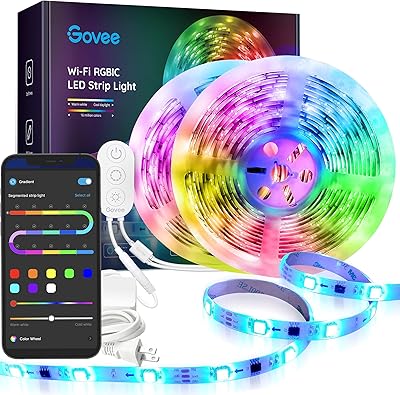 Barre lumineuse led jovi dreamcolor avec alexa, google assistant, android et ios (32,8 pieds). En tant que pionnier du commerce électronique en Côte d'Ivoire, DIAYTAR COTE D'IVOIRE continue d'innover et de s'adapter aux besoins changeants des consommateurs. La boutique propose des services tels que la livraison à domicile et le paiement à la livraison pour améliorer l'expérience d'achat en ligne. Les clients peuvent suivre leurs commandes en temps réel grâce à un système de suivi efficace.