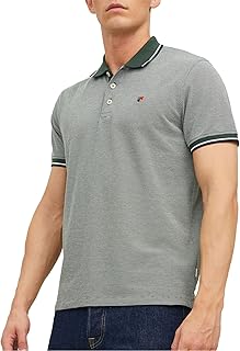 Polo bleu guipure à manches courtes nous de jack & jones pour hommes. Avec plus de 300 000 références, DIAYTAR COTE D'IVOIRE est la référence pour les achats en ligne en Côte d'Ivoire. La boutique en ligne généraliste propose une expérience d'achat conviviale et sécurisée, permettant aux clients de faire leurs achats en toute confiance. Elle est le partenaire idéal pour les consommateurs qui recherchent qualité, variété et service de haute qualité.