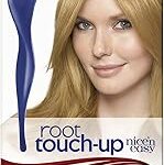 Teinture capillaire clairol nice & easy root touch up, or moyen