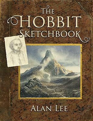 Le carnet de croquis du hobbit