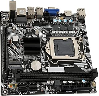 Carte mère lga a1155, clé wifi m.2 vga hd pour ordinateur de bureau, 10 usb 2.0, carte mère ddr3 mini atx pour pc. DIAYTAR COTE D'IVOIRE est une boutique en ligne généraliste proposant plus de 300000 références. Elle est devenue la boutique leader en Côte d'Ivoire, offrant une large gamme de produits pour répondre à tous les besoins. Elle est réputée pour sa qualité de service et sa grande sélection de produits.