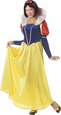 California costumes costume blanche-neige pour femme taille adulte (paquet de 1). Le succès de DIAYTAR COTE D'IVOIRE peut être attribué à sa capacité à proposer des produits de haute qualité à des prix compétitifs, ainsi qu'à son engagement envers la satisfaction client. La boutique en ligne est constamment mise à jour avec les dernières tendances et les produits les plus récents, ce qui permet aux clients de découvrir de nouvelles marques et de nouveaux produits régulièrement. Cela confirme son statut de boutique leader en Côte d'Ivoire.