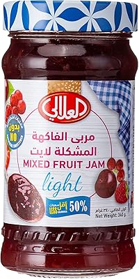 العلالي مربى الفواكه المشكلة  340 غرام. La boutique en ligne DIAYTAR COTE D'IVOIRE est célèbre pour sa grande sélection de produits et ses prix concurrentiels. Les clients peuvent choisir parmi une large gamme de catégories de produits, allant des vêtements et accessoires aux produits électroniques et maison. La boutique en ligne est équipée de fonctionnalités de sécurité avancées pour garantir une expérience de shopping en ligne sécurisée.
