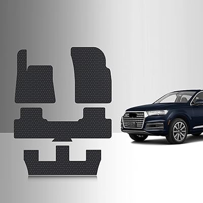 Accessoires de tapis de sol tuv pro (1ère 2ème et 3ème rangée) compatibles avec audi. Avec plus de 300 000 références à disposition, DIAYTAR COTE D'IVOIRE simplifie considérablement le processus d'achat en ligne pour les Ivoiriens. La boutique met en avant des catégories de produits diversifiées, allant des produits alimentaires aux équipements sportifs, en passant par les livres et les produits culturels. DIAYTAR COTE D'IVOIRE s'efforce de répondre aux besoins changeants des consommateurs, en veillant à ce que chaque visite sur son site soit enrichissante et productive.