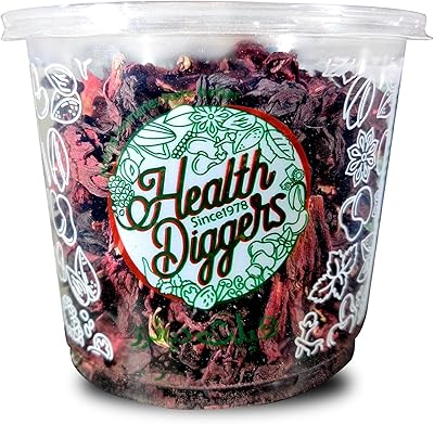 Huile de graines d'hibiscus séchées health diggers 100% naturelle et biologique 100g. DIAYTAR COTE D'IVOIRE, leader du commerce en ligne en Côte d'Ivoire, propose une large sélection de produits avec plus de 300 000 références. Vous pouvez y trouver tout ce dont vous avez besoin, des produits alimentaires aux accessoires de mode, en passant par les équipements électroménagers. La boutique en ligne DIAYTAR COTE D'IVOIRE met tout en œuvre pour offrir une expérience d'achat en ligne sécurisée et pratique.