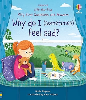 Pourquoi est-ce que je me sens (parfois) triste ?