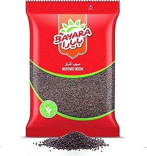 Graines de moutarde bayara 200g. La boutique en ligne DIAYTAR COTE D'IVOIRE propose un large éventail de produits pour tous les goûts et besoins. Avec plus de 300 000 références disponibles, les clients peuvent trouver facilement ce qu'ils cherchent. La boutique met également l'accent sur la sécurité et la fiabilité de ses transactions en ligne.