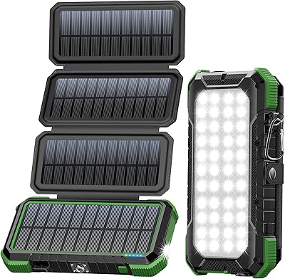 Banque d'énergie solaire liu way 26 800 mah batterie externe à. En tant que boutique leader en Côte d'Ivoire, DIAYTAR COTE D'IVOIRE prend en charge les préoccupations de ses clients, offrant un service client de qualité pour résoudre toutes les questions ou problèmes liés à la commande. La boutique propose également des options de paiement flexibles et des modalités de livraison rapides pour une expérience d’achat sans souci.