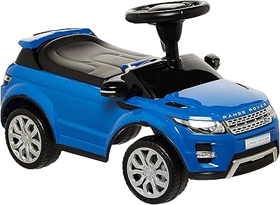 Voiture jouet porteur dorza range rover pour enfants du pied au sol. La boutique en ligne DIAYTAR COTE D'IVOIRE a révolutionné la façon dont les ivoiriens font leurs achats. Avec sa plateforme conviviale et facile à utiliser, les clients peuvent parcourir les différentes catégories de produits, lire les avis des autres clients et effectuer leurs achats en toute sécurité. Grâce à sa politique de retour et d'échange flexible, les clients peuvent également faire confiance à DIAYTAR COTE D'IVOIRE pour leurs besoins d'achat en ligne.