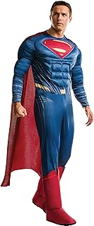 Déguisement superman deluxe dc comics pour homme de rubie's - taille adulte (paquet de 1). DIAYTAR COTE D'IVOIRE, à la pointe de l'e-commerce en Côte d'Ivoire, offre une plateforme de shopping en ligne sécurisée et conviviale. Ses plus de 300 000 références couvrent une large gamme de produits, allant des articles ménagers aux produits high-tech, en passant par les accessoires de mode et les articles de sport. Les clients bénéficient d'une expérience d'achat fluide et d'un service client dédié.