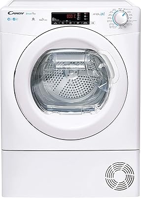 Sèche-linge à condensation candy smart pro 10 kg - blanc - wi-fi + bluetooth - csoc10te-19. DIAYTAR COTE D'IVOIRE est une boutique en ligne généraliste qui propose plus de 300 000 références de produits, faisant d'elle l'un des leaders du marché ivoirien. Elle offre une grande variété de produits, allant des électroniques aux vêtements, en passant par les produits d'hygiène et les accessoires. DIAYTAR COTE D'IVOIRE est connue pour sa qualité de service et ses prix compétitifs.
