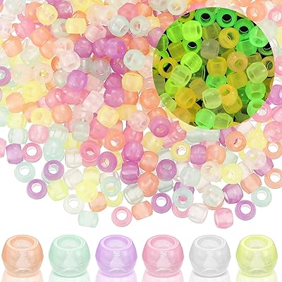 Perles de poney qui brillent dans le noir perles de cheveux en plastique. Avec plus de 300000 références, DIAYTAR COTE D'IVOIRE est le leader du commerce en ligne en Côte d'Ivoire, offrant une expérience d'achat unique et conviviale à ses clients. La boutique propose une large gamme de produits allant des produits alimentaires aux accessoires de mode en passant par les électroniques. Elle est devenue la référence pour les achats en ligne dans le pays.