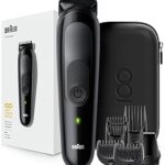 Kit de toilettage multiple braun mbmgk5, édition 100 ans, kit de toilettage 6