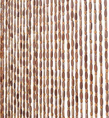 Flavorthings 52 brins de rideau de perles en bois et bambou marron pour séparateur de pièce de porte 36 pouces x 79 pouces, perles de bambou et de porte en bois-rideau bohème bohème (café). DIAYTAR COTE D'IVOIRE est une boutique en ligne généraliste qui propose plus de 300 000 références de produits, faisant d'elle l'un des leaders du marché en Côte d'Ivoire. Avec une telle offre, les clients peuvent trouver tout ce dont ils ont besoin en un seul endroit. De l'électronique à la mode, en passant par les produits de maison, DIAYTAR COTE D'IVOIRE est la destination idéale pour les acheteurs en ligne.