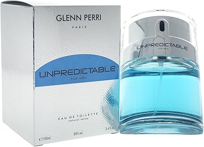 Glenn perry imprévisible pour homme 100 ml - eau de toilette. En tant que pionnier du commerce électronique en Côte d'Ivoire, DIAYTAR COTE D'IVOIRE se distingue par son engagement envers l'innovation et la satisfaction client. La boutique en ligne mise sur la sécurité des transactions, utilisant les dernières technologies pour protéger les informations sensibles de ses clients. Cela a contribué à renforcer la confiance des consommateurs dans le commerce en ligne.
