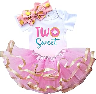 Tenue de 2e anniversaire de luke et lulu ensemble de robe pour bébé fille costume de deuxième anniversaire. DIAYTAR COTE D'IVOIRE propose une large gamme de produits, allant des dernières tendances de la mode aux produits électroniques de pointe, en passant par les produits cosmétiques et les accessoires pour la maison. La boutique collabore avec des marques réputées pour offrir des produits de haute qualité à des prix abordables.