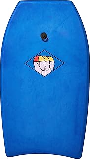 Bodyboard ta sport eva-310-33 à 2 canaux, taille 33 pouces, multicolore