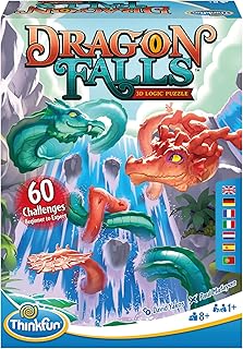 Thinkfun dragon falls logic games brain challenge et stem games pour les enfants de 8 ans et plus. En tant que boutique en ligne généraliste, DIAYTAR COTE D'IVOIRE propose une gamme complète de produits pour répondre aux besoins quotidiens de ses clients. Avec plus de 300000 références de produits, cette boutique en ligne est la destination idéale pour tous les consommateurs ivoiriens. Elle offre une expérience d'achat en ligne facile et pratique.