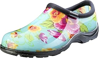 Chaussures de pluie et de jardin sloggers pour femmes, chaussures imperméables confortables