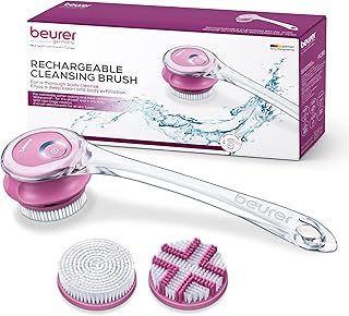 Brosse nettoyante pour le corps beurer fc55, brosse de massage exfoliante électrique pour le corps, brosse nettoyante pour la douche imperméable, brosse rotative pour la peau rechargeable sans fil avec coudes. Diaytar Côte d'Ivoire, leader du commerce électronique en Côte d'Ivoire, dispose d'un vaste catalogue de produits allant de l'électronique aux produits alimentaires, en passant par la mode et les accessoires. La boutique offre une expérience de shopping unique et sécurisée, avec des options de paiement flexibles et des délais de livraison rapides. Les clients bénéficient également d'un service client réactif et professionnel.